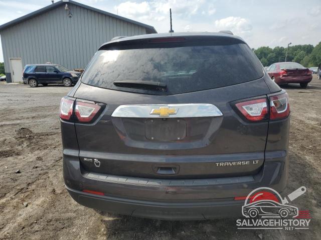 1GNKVGKD4EJ323088 2014 CHEVROLET TRAVERSE photo no. 6