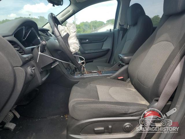 1GNKVGKD4EJ323088 2014 CHEVROLET TRAVERSE photo no. 7