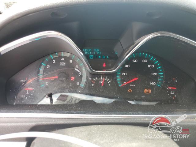 1GNKVGKD4EJ323088 2014 CHEVROLET TRAVERSE photo no. 9