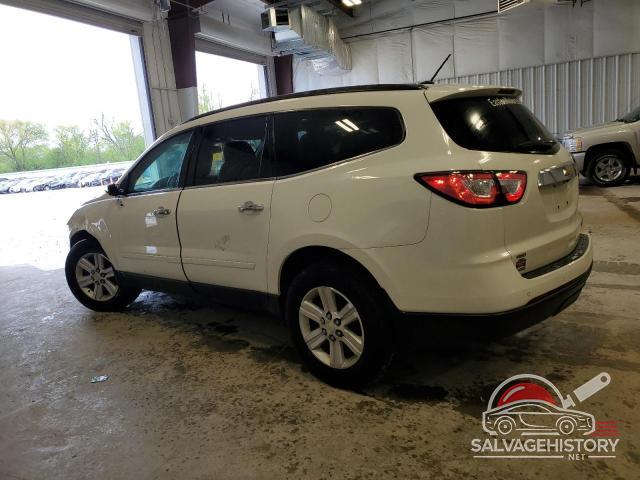1GNKVHKD1EJ273868 2014 CHEVROLET TRAVERSE photo no. 2
