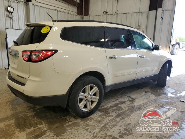 1GNKVHKD1EJ273868 2014 CHEVROLET TRAVERSE photo no. 3