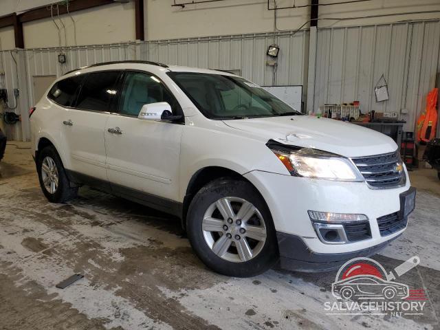 1GNKVHKD1EJ273868 2014 CHEVROLET TRAVERSE photo no. 4