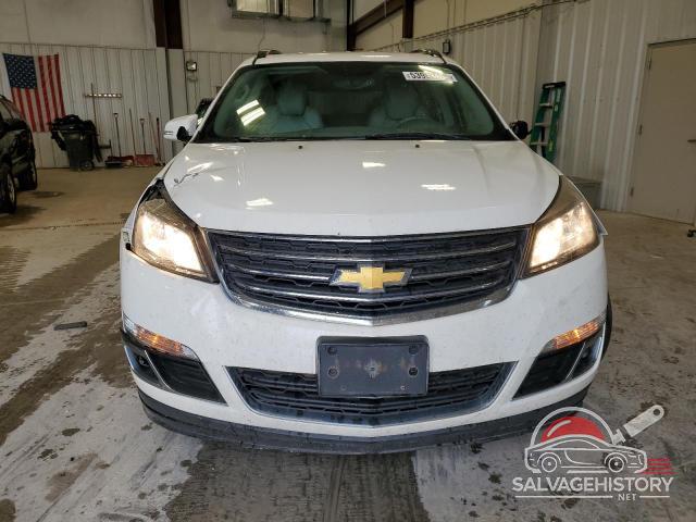 1GNKVHKD1EJ273868 2014 CHEVROLET TRAVERSE photo no. 5