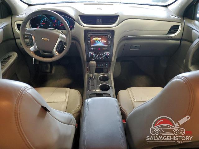 1GNKVHKD1EJ273868 2014 CHEVROLET TRAVERSE photo no. 8