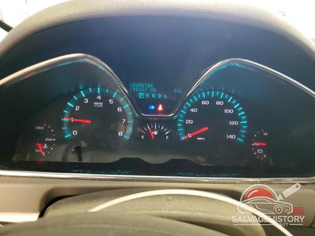 1GNKVHKD1EJ273868 2014 CHEVROLET TRAVERSE photo no. 9
