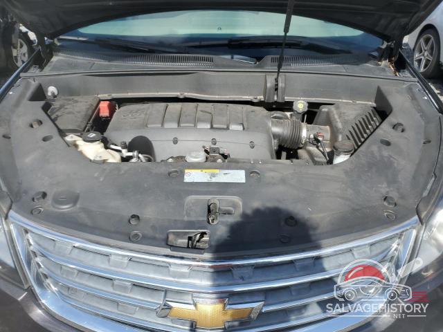 1GNKRGKD3FJ375480 2015 CHEVROLET TRAVERSE photo no. 11