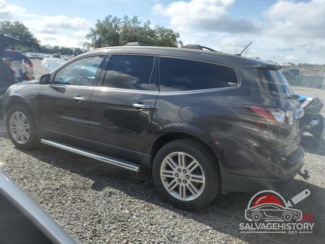 1GNKRGKD3FJ375480 2015 CHEVROLET TRAVERSE photo no. 2