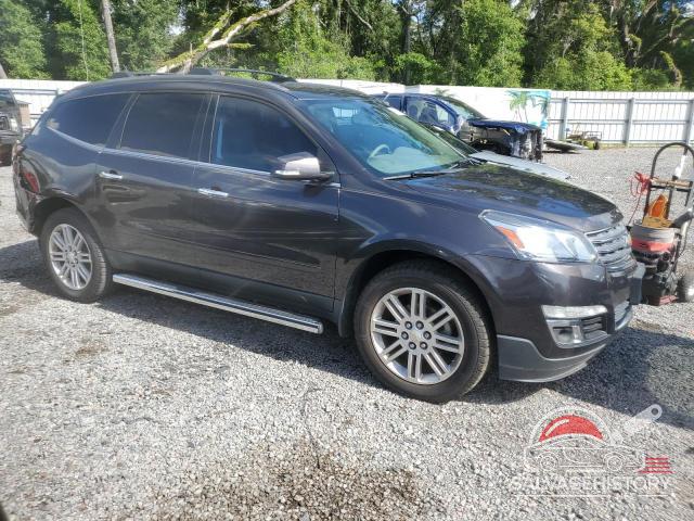1GNKRGKD3FJ375480 2015 CHEVROLET TRAVERSE photo no. 4