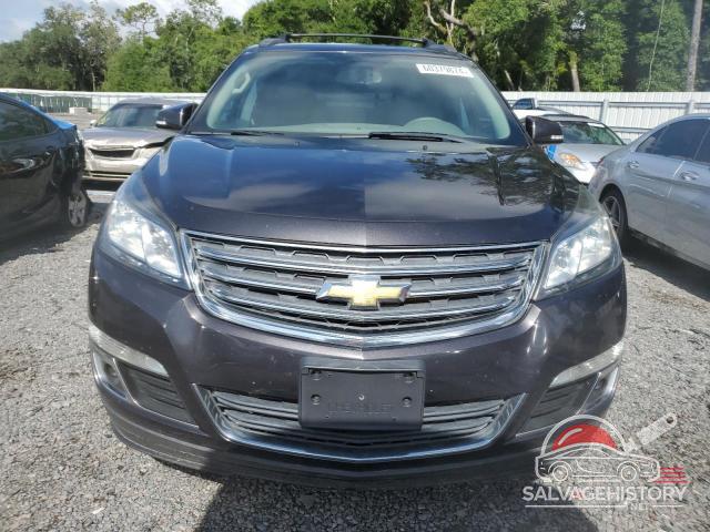 1GNKRGKD3FJ375480 2015 CHEVROLET TRAVERSE photo no. 5