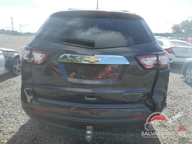 1GNKRGKD3FJ375480 2015 CHEVROLET TRAVERSE photo no. 6