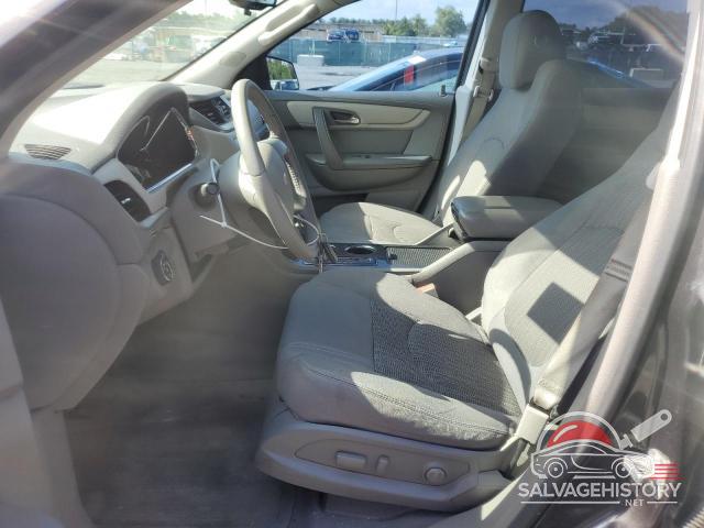 1GNKRGKD3FJ375480 2015 CHEVROLET TRAVERSE photo no. 7