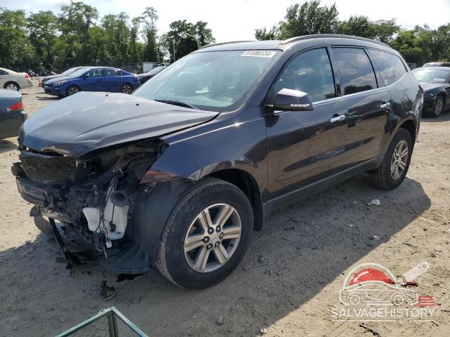 1GNKRGKD4FJ322271 2015 CHEVROLET TRAVERSE photo no. 5