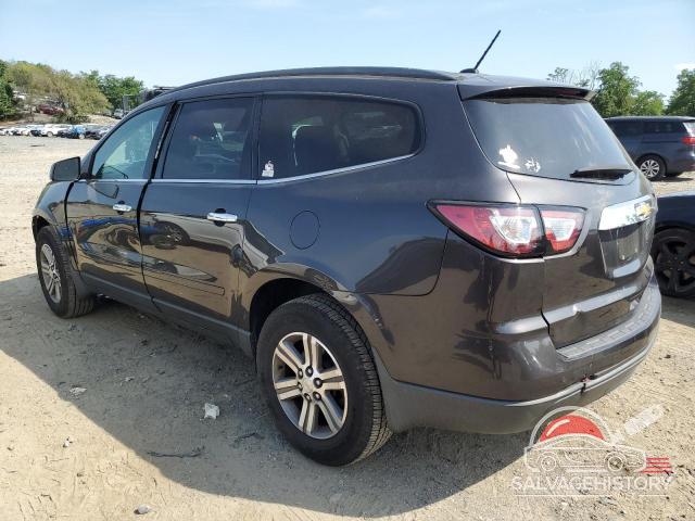 1GNKRGKD4FJ322271 2015 CHEVROLET TRAVERSE photo no. 2