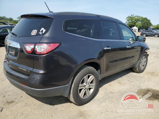 1GNKRGKD4FJ322271 2015 CHEVROLET TRAVERSE photo no. 3