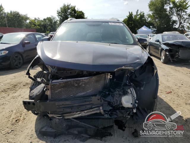 1GNKRGKD4FJ322271 2015 CHEVROLET TRAVERSE photo no. 5