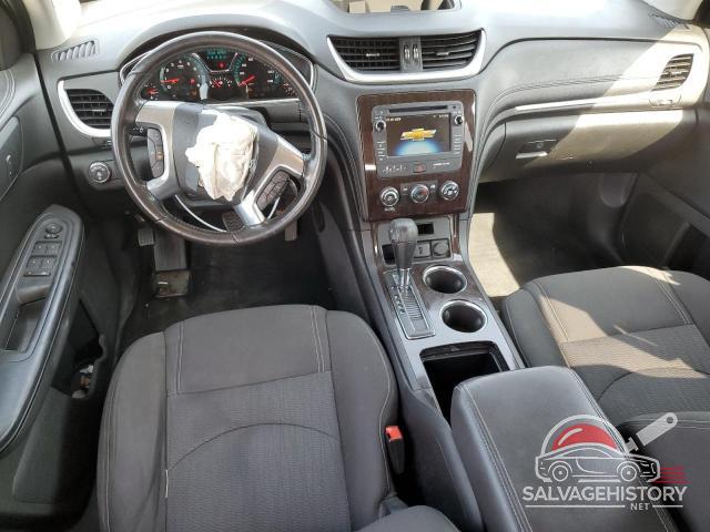 1GNKRGKD4FJ322271 2015 CHEVROLET TRAVERSE photo no. 8