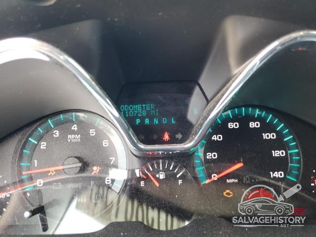 1GNKRGKD4FJ322271 2015 CHEVROLET TRAVERSE photo no. 9