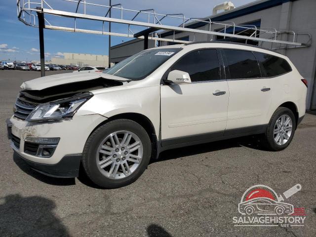 1GNKRGKD6FJ228215 2015 CHEVROLET TRAVERSE photo no. 15