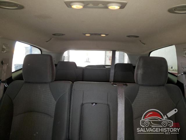 1GNKRGKD6FJ228215 2015 CHEVROLET TRAVERSE photo no. 10