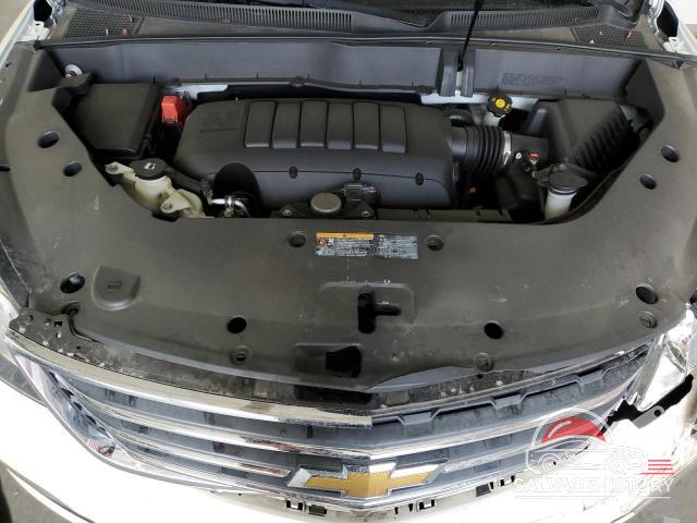 1GNKRGKD6FJ228215 2015 CHEVROLET TRAVERSE photo no. 12