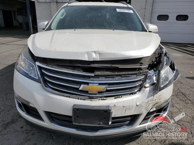 1GNKRGKD6FJ228215 2015 CHEVROLET TRAVERSE photo no. 5