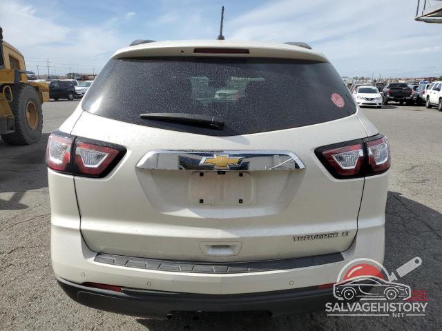1GNKRGKD6FJ228215 2015 CHEVROLET TRAVERSE photo no. 6