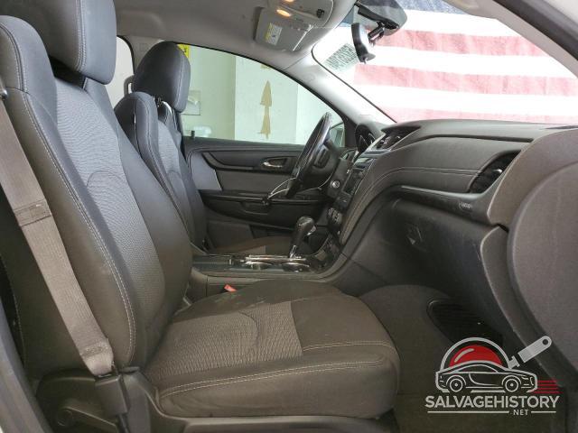 1GNKRGKD6FJ228215 2015 CHEVROLET TRAVERSE photo no. 7