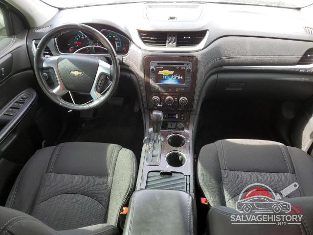 1GNKRGKD6FJ228215 2015 CHEVROLET TRAVERSE photo no. 8