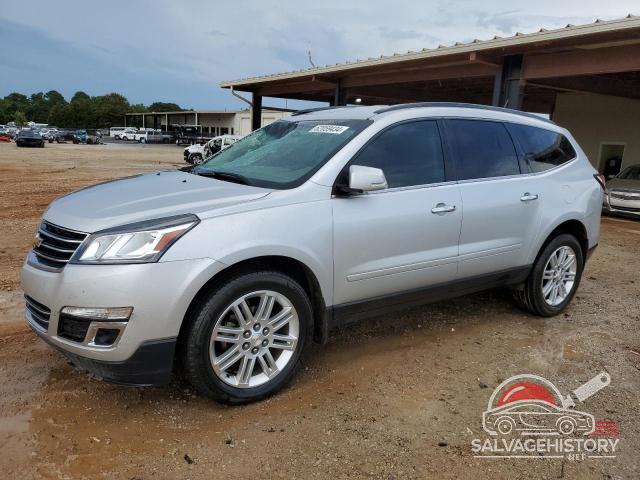 1GNKRGKD8FJ387740 2015 CHEVROLET TRAVERSE photo no. 4