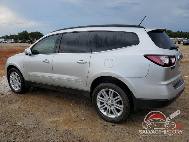 1GNKRGKD8FJ387740 2015 CHEVROLET TRAVERSE photo no. 2