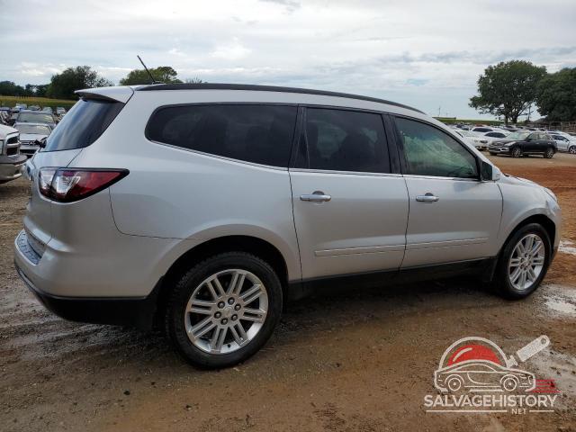 1GNKRGKD8FJ387740 2015 CHEVROLET TRAVERSE photo no. 3