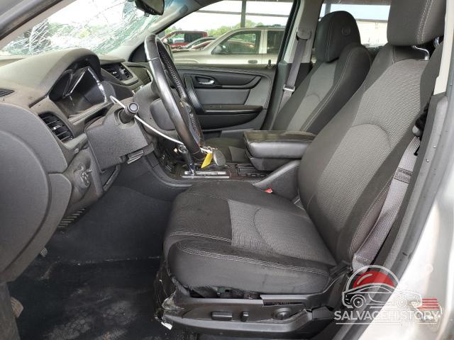 1GNKRGKD8FJ387740 2015 CHEVROLET TRAVERSE photo no. 7