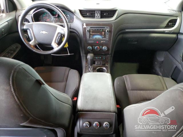 1GNKRGKD8FJ387740 2015 CHEVROLET TRAVERSE photo no. 8