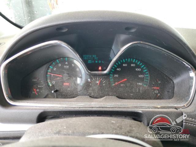 1GNKRGKD8FJ387740 2015 CHEVROLET TRAVERSE photo no. 9