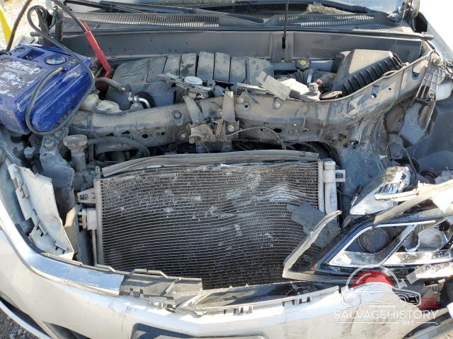 1GNKRGKDXFJ187085 2015 CHEVROLET TRAVERSE photo no. 12