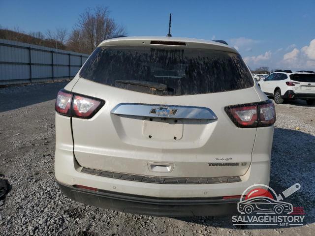 1GNKRGKDXFJ187085 2015 CHEVROLET TRAVERSE photo no. 6