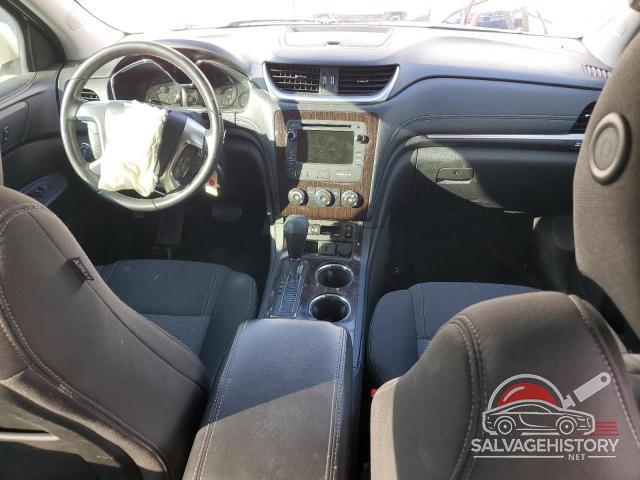 1GNKRGKDXFJ187085 2015 CHEVROLET TRAVERSE photo no. 8