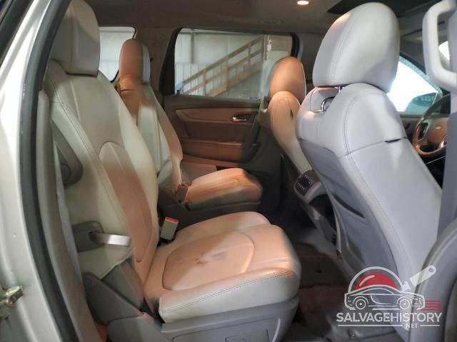 1GNKRHKD8FJ291239 2015 CHEVROLET TRAVERSE photo no. 11
