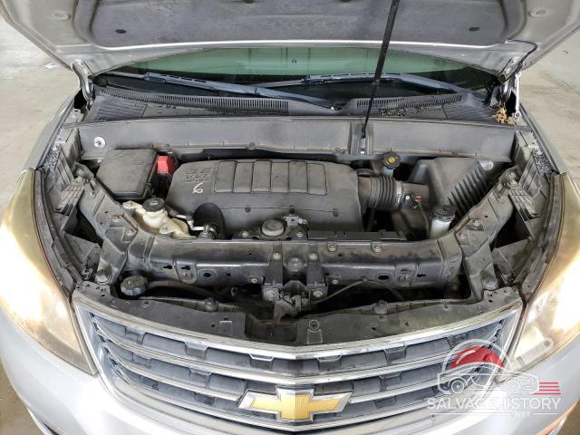 1GNKRHKD8FJ291239 2015 CHEVROLET TRAVERSE photo no. 12