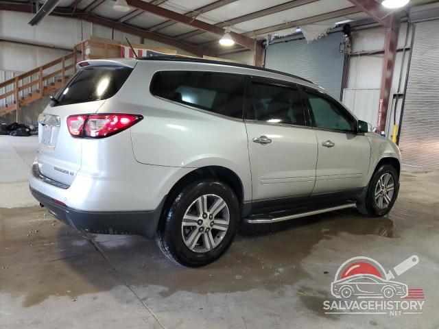 1GNKRHKD8FJ291239 2015 CHEVROLET TRAVERSE photo no. 3