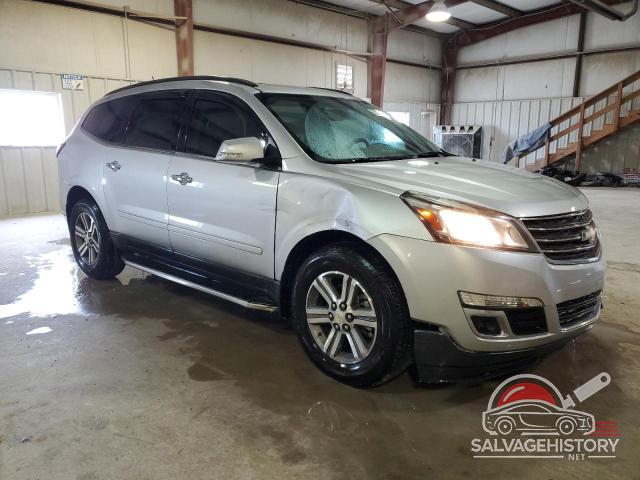 1GNKRHKD8FJ291239 2015 CHEVROLET TRAVERSE photo no. 4