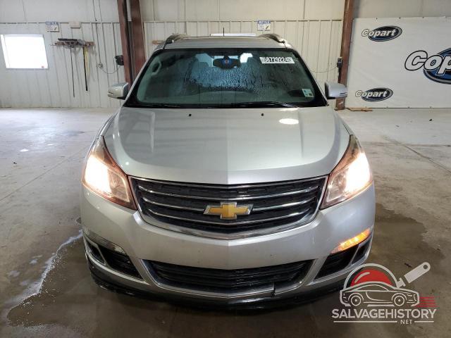 1GNKRHKD8FJ291239 2015 CHEVROLET TRAVERSE photo no. 5
