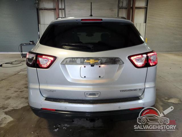 1GNKRHKD8FJ291239 2015 CHEVROLET TRAVERSE photo no. 6