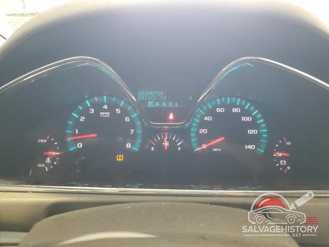 1GNKRHKD8FJ291239 2015 CHEVROLET TRAVERSE photo no. 9