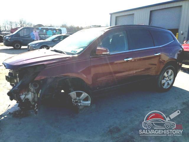 1GNKVGKD2GJ301674 2016 CHEVROLET TRAVERSE photo no. 12