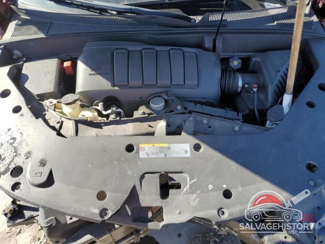 1GNKVGKD2GJ301674 2016 CHEVROLET TRAVERSE photo no. 12