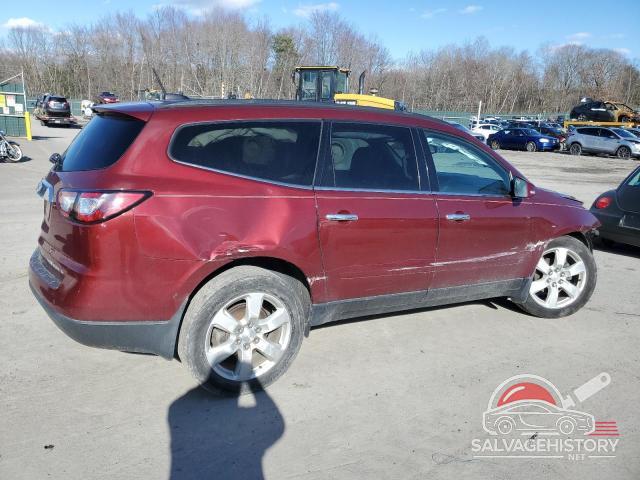 1GNKVGKD2GJ301674 2016 CHEVROLET TRAVERSE photo no. 3