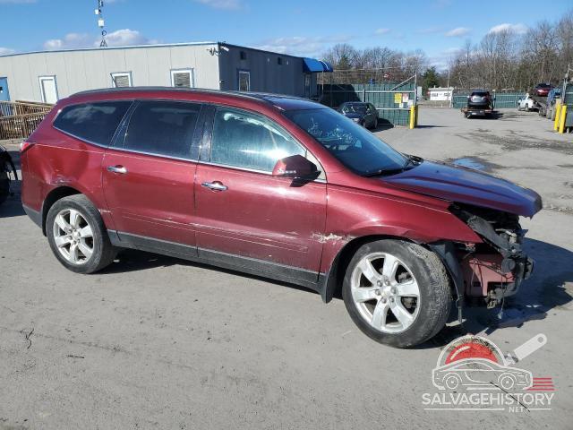 1GNKVGKD2GJ301674 2016 CHEVROLET TRAVERSE photo no. 4