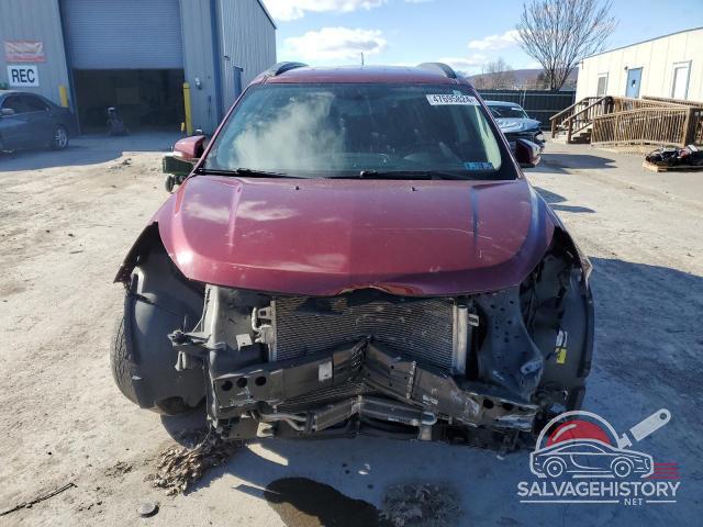 1GNKVGKD2GJ301674 2016 CHEVROLET TRAVERSE photo no. 5