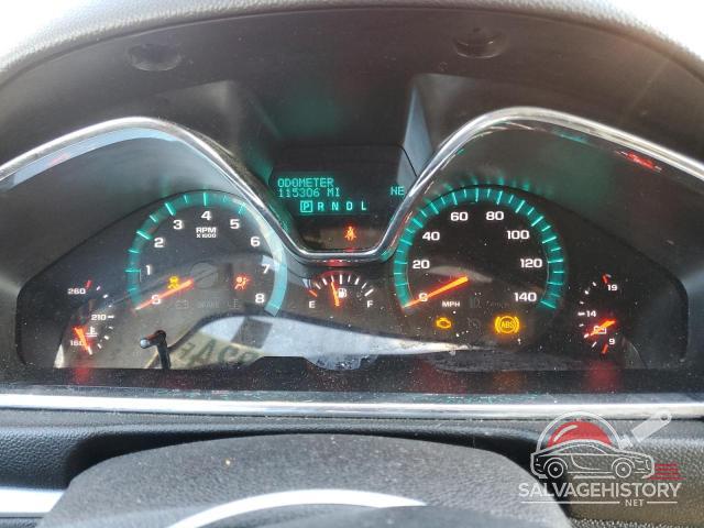 1GNKVGKD2GJ301674 2016 CHEVROLET TRAVERSE photo no. 9